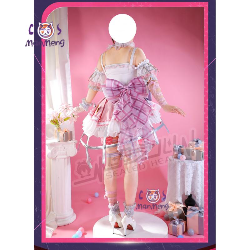 Anime Cosplay Female Characters - อาคิยามะ มิซึกิ อามิอา เอ็มแซดเคี๋ย อะนิเมะ พีเจเอสเค