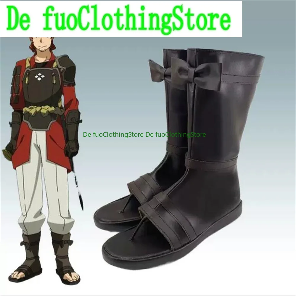 Anime Cosplay Online Store - รองเท้าคอสเพลย์ Tsuboi Ryotaro จาก Sword Art