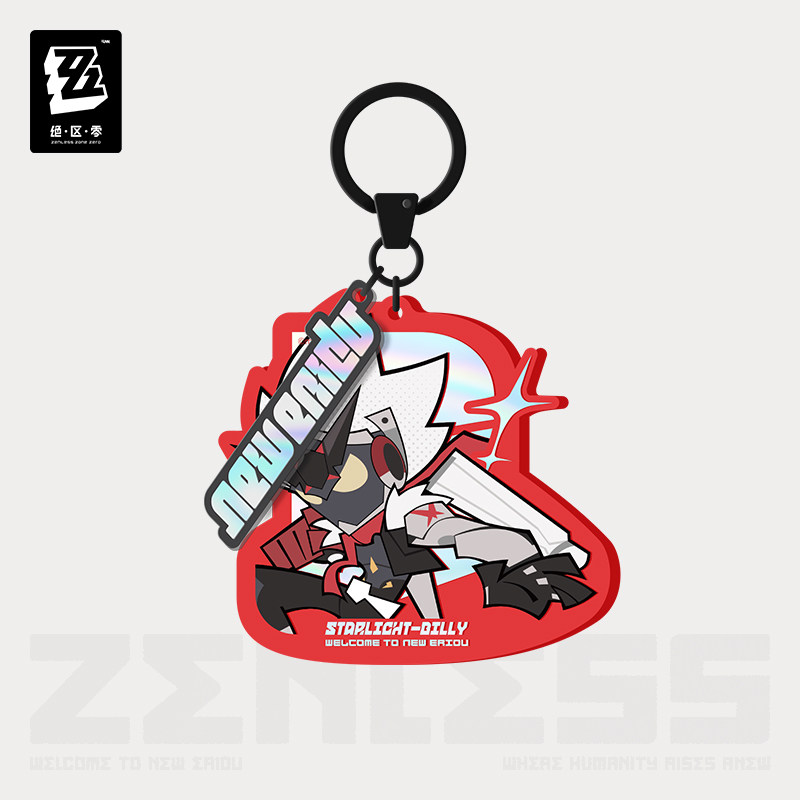 Anime Zero Cosplay - ของแท้ miHoYo Game Zenless Zone Zero