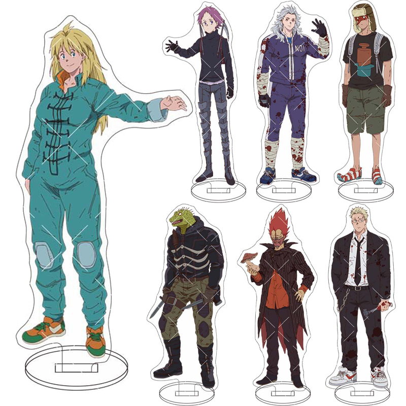 Anime Cosplay Rental - อนิเมะขนาด 16 ซม. ‌ ฟิกเกอร์โดโรเฮโดโร ซีซั่น