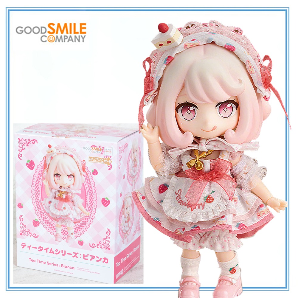 Good Smile Company Nendoroid - ของแท้ 100% มีสินค้าในสต็อก Good Smile Company