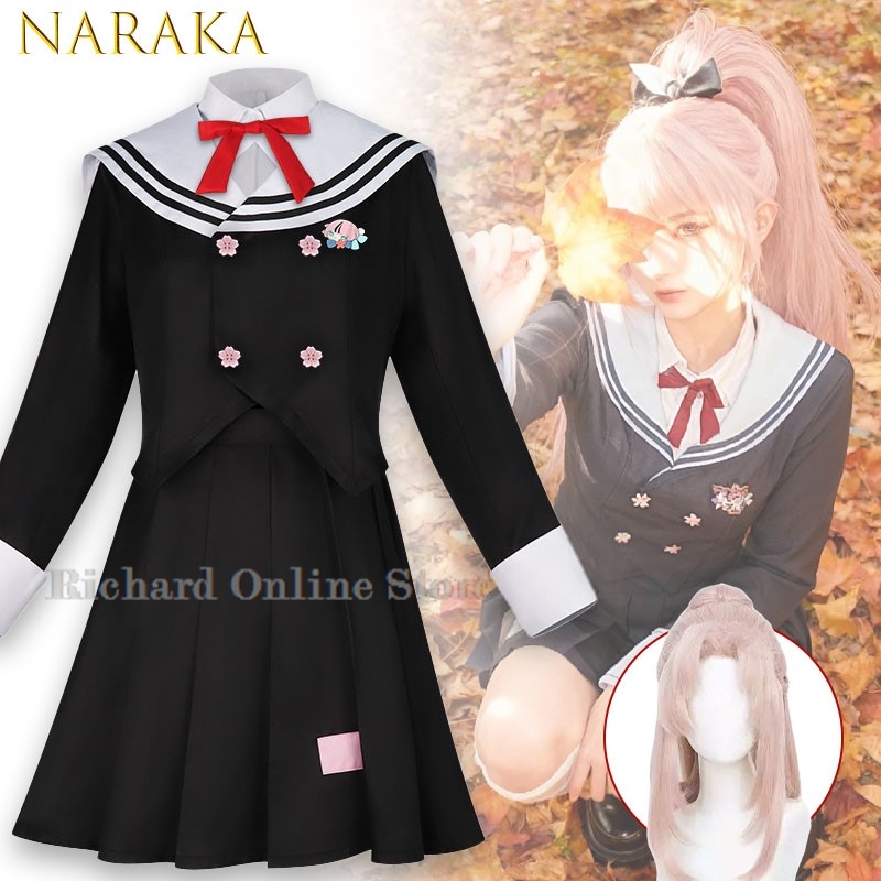 Anime Cosplay Online Store - ร้านค้าออนไลน์ Richard ชุดคอสเพลย์ Onmyoji Yoto Hime