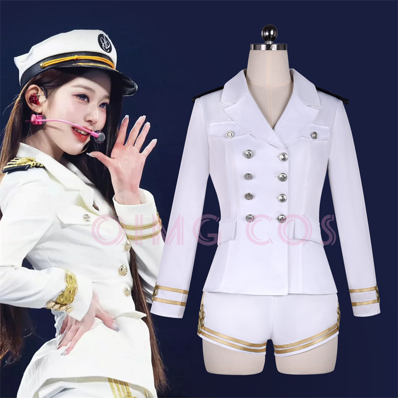 Women Anime Cosplay - จาง วอนยองคอสเพลย์เครื่องแต่งกายคาร์นิวัลชุดอะนิเมะฮาโลวีนเครื่องแต่งกายผู้หญิงเกม