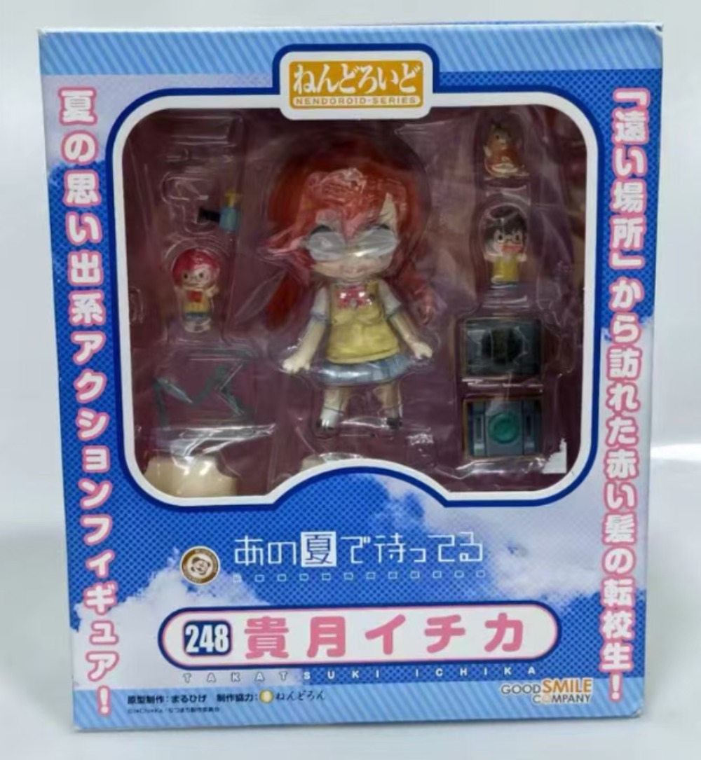 Good Smile Company Nendoroid - ของแท้ 100% มีสินค้าในสต็อก Good Smile Company