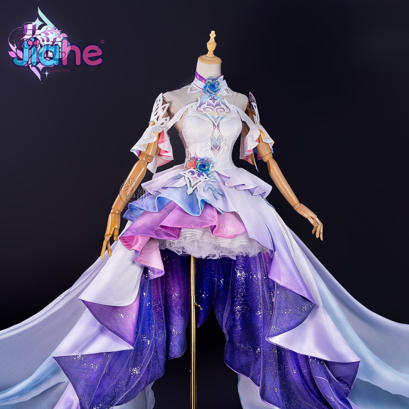 Anime Cosplay Female Characters - ชุดคอสเพลย์เกม Honkai: Star Rail ซีรีน รูปแบบใหม่