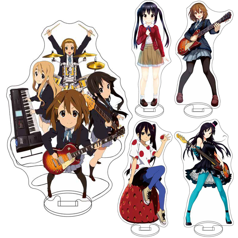 Anime Cosplay Rental - อนิเมะขนาด 16 ซม. ‌ เค-ออน! ‌