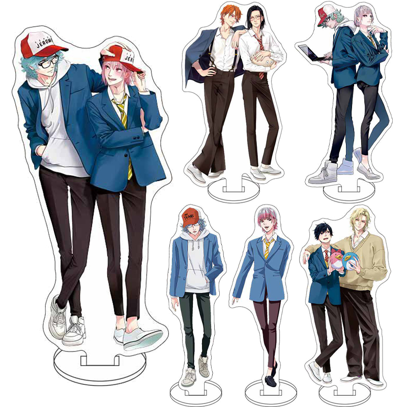 Anime Cosplay Rental - 16CM อนิเมะ Twilight Out of Focus