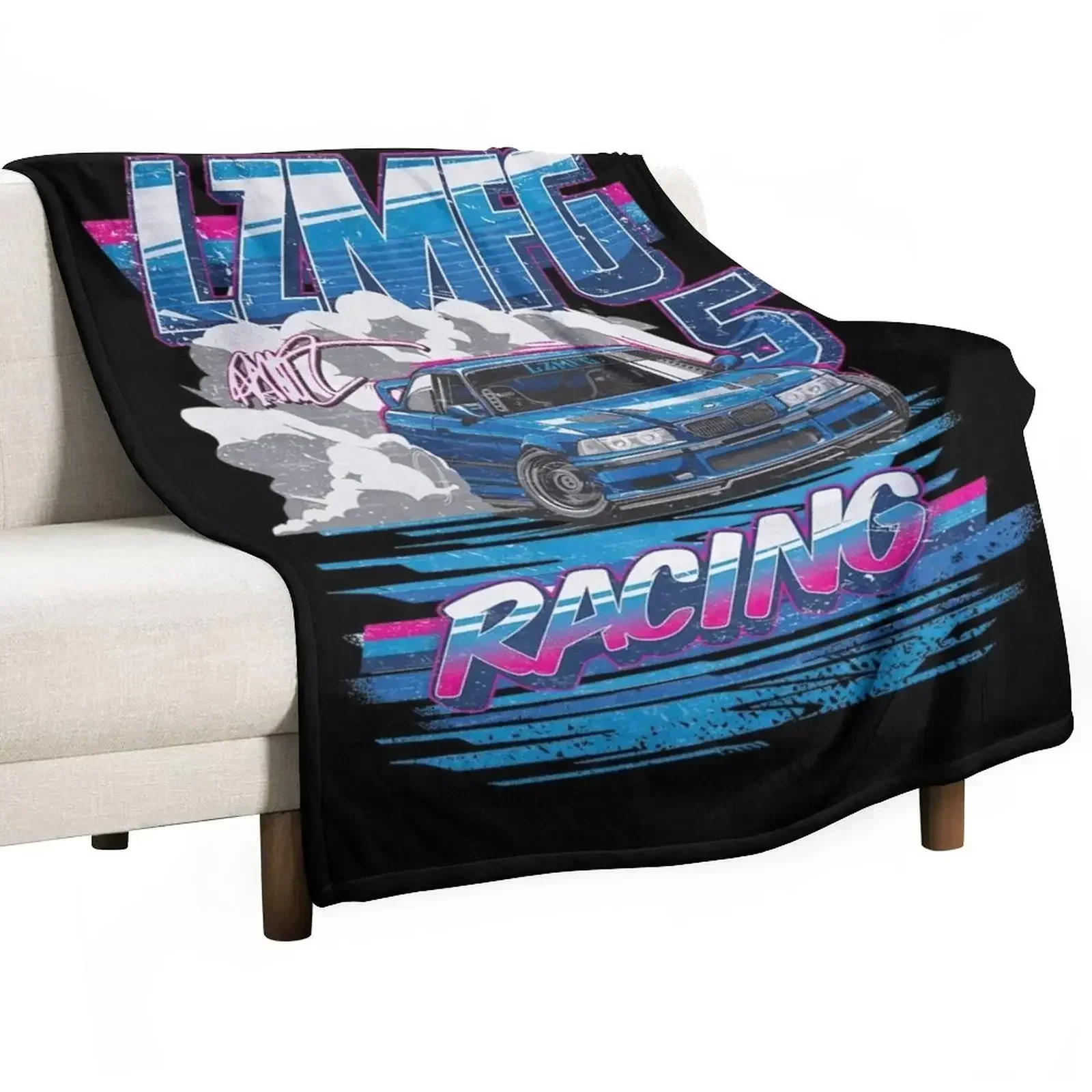 Anime Cosplay Idea - ผ้าห่ม Adam Lz Merch E36 ผ้าห่มวินเทจ