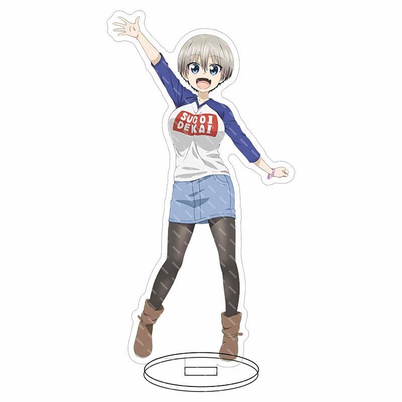 แท่นอะคริลิกอนิเมะขนาด 16 ซม.  - Anime Cosplay Rental บทวิจารณ์และราคา