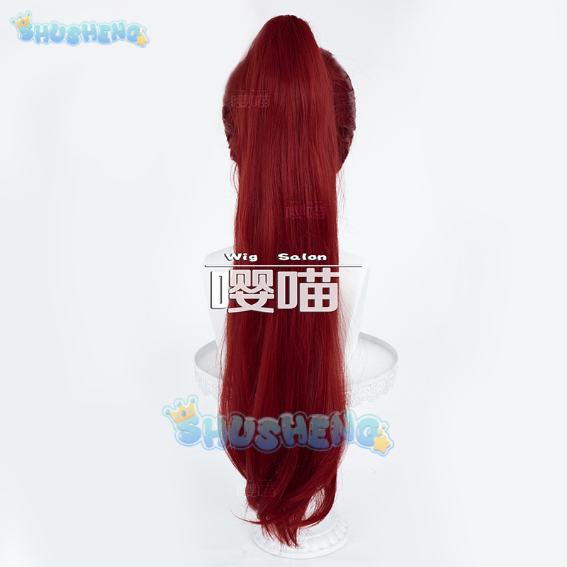 อะนิเมะ P5 Persona Kasumi Yosh - Anime Cosplay Wig บทวิจารณ์และราคา