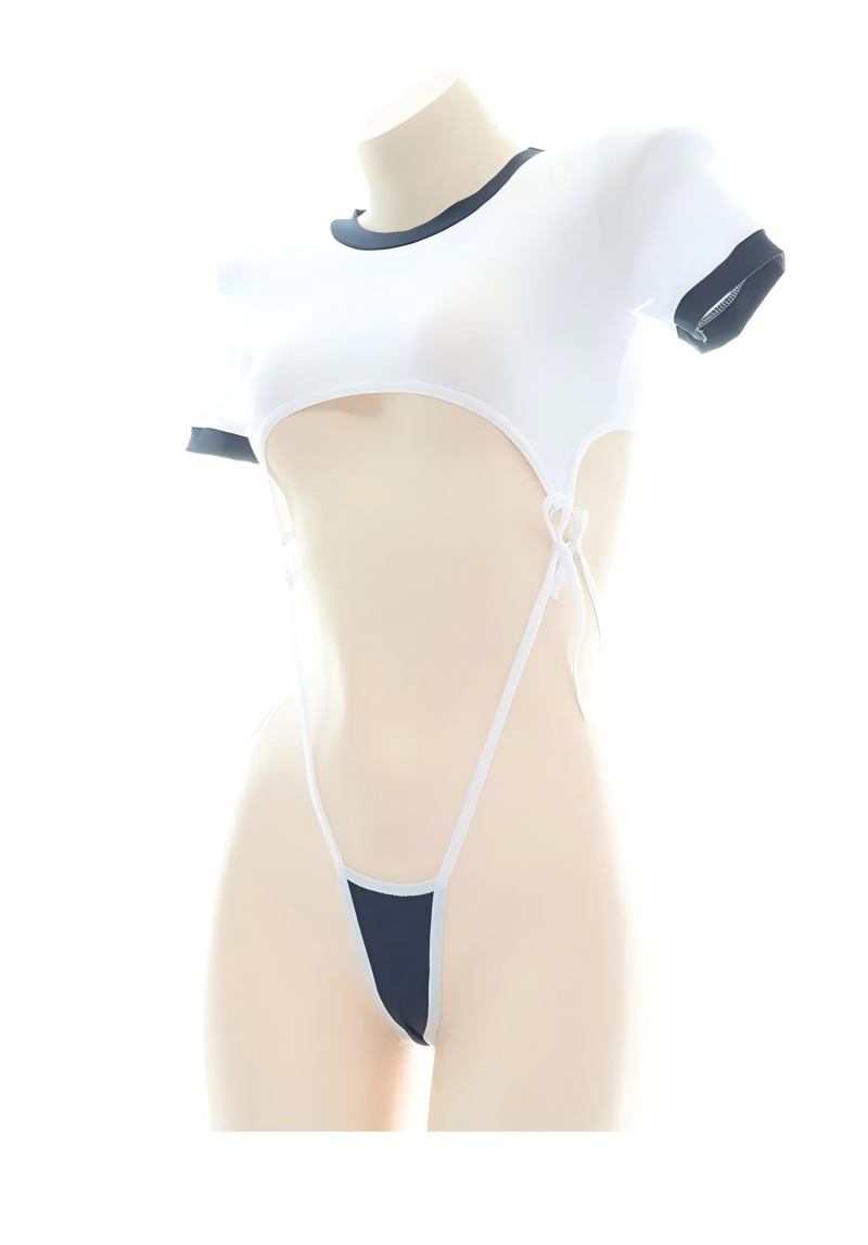 ชุดบอดี้สูทน่ารัก เซ็กซี่ ซีทร - Women Anime Cosplay บทวิจารณ์และราคา