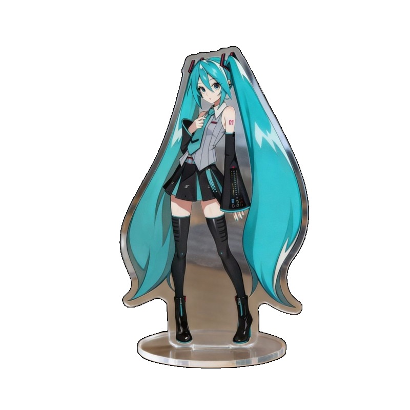 ฮัตสึเนะ มิกุ 10 ซม. อะคริลิคส - Anime Cosplay Rental บทวิจารณ์และราคา