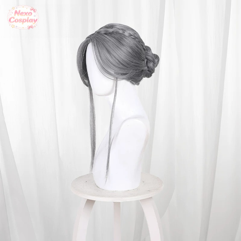 วิกผมคอสเพลย์ Ms. Stranger รุ่ - Anime Cosplay Wig บทวิจารณ์และราคา