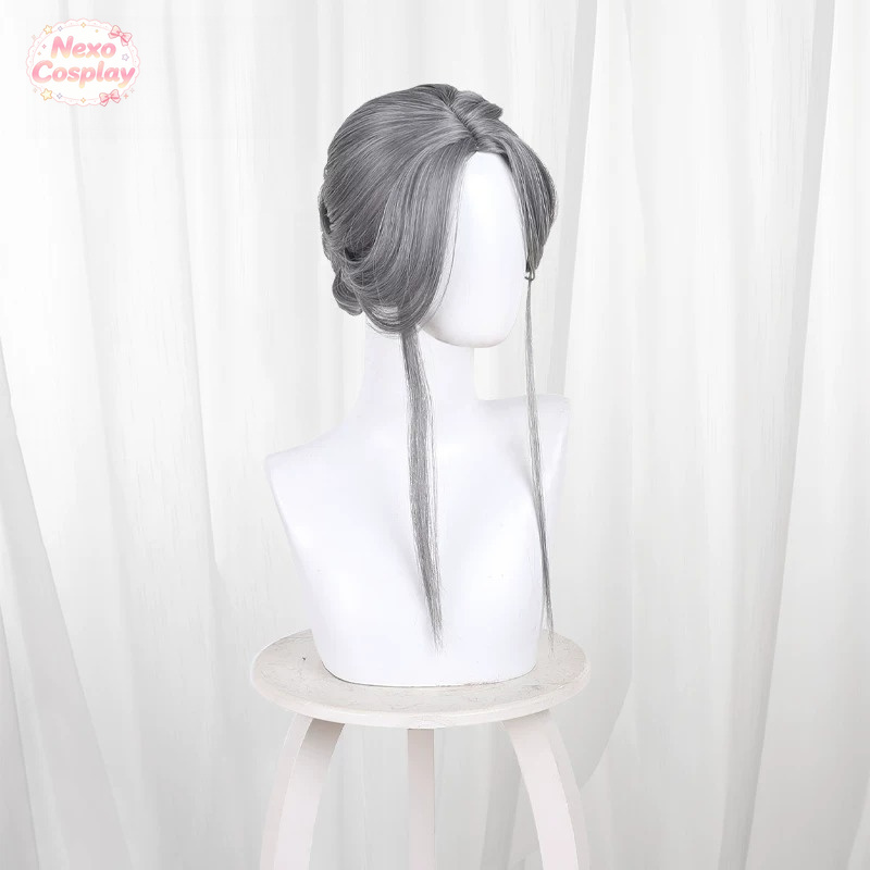 วิกผมคอสเพลย์ Ms. Stranger รุ่ - Anime Cosplay Wig บทวิจารณ์และราคา