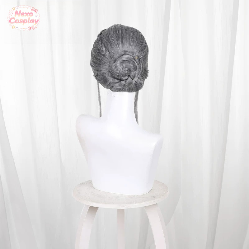 วิกผมคอสเพลย์ Ms. Stranger รุ่ - Anime Cosplay Wig บทวิจารณ์และราคา
