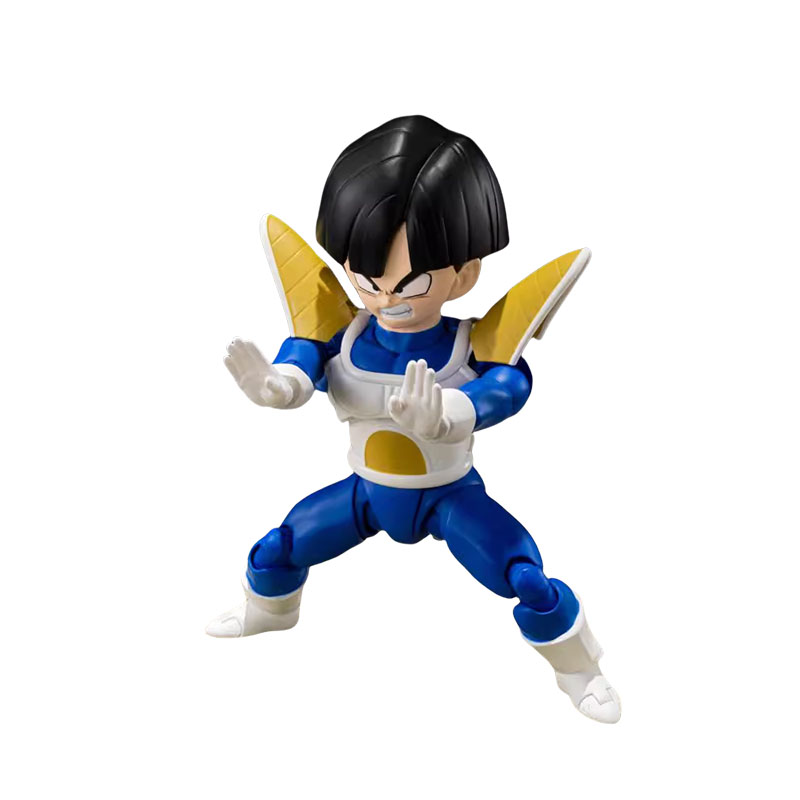 Bandai Original SHF SHFiguarts - Dragon Ball Saiyan Armor บทวิจารณ์และราคา