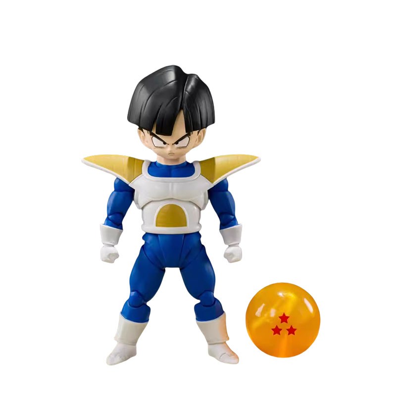 Bandai Original SHF SHFiguarts - Dragon Ball Saiyan Armor บทวิจารณ์และราคา
