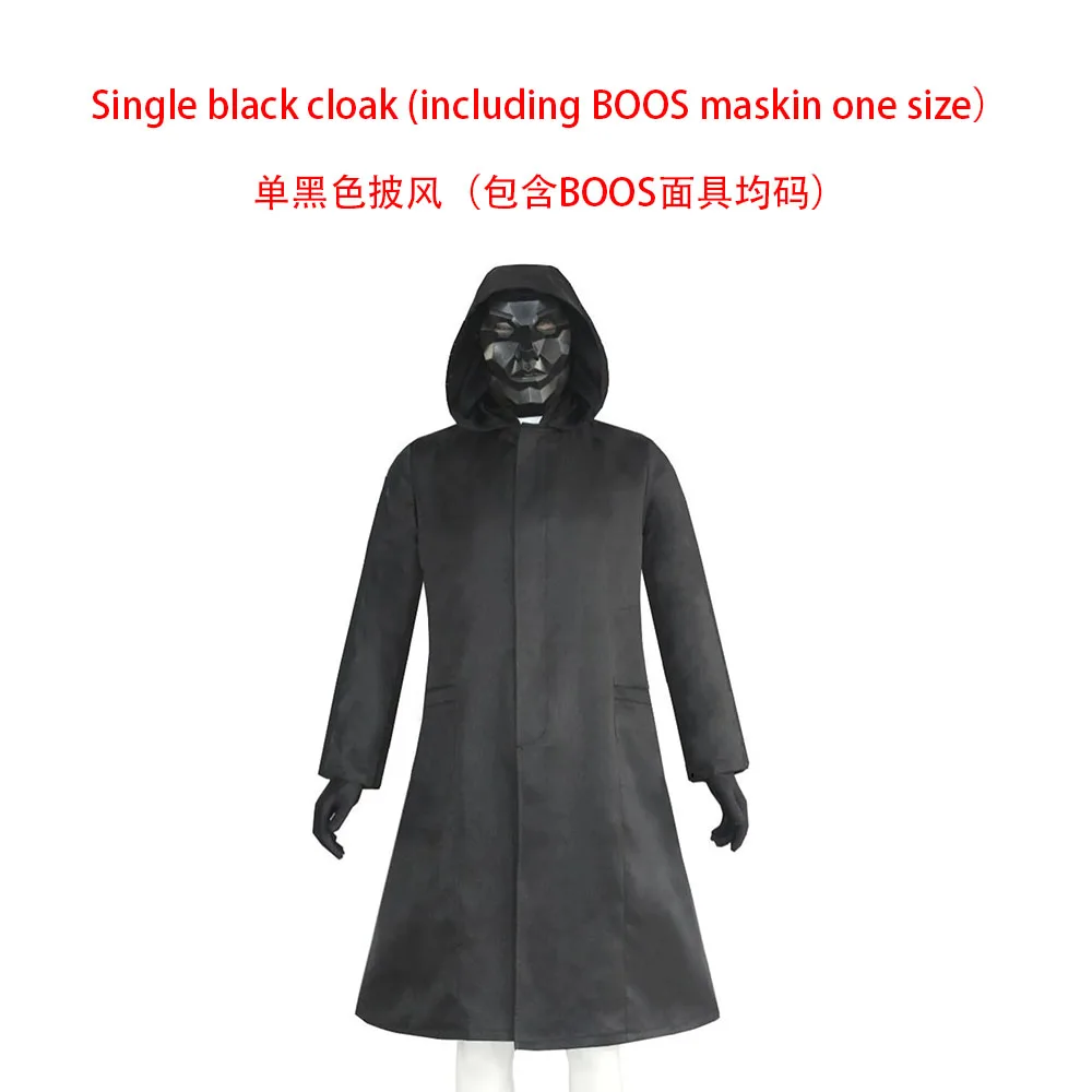 ชุดคอสเพลย์ละครเกาหลีพร้อมถุงม - Cosplay Korean Anime บทวิจารณ์และราคา