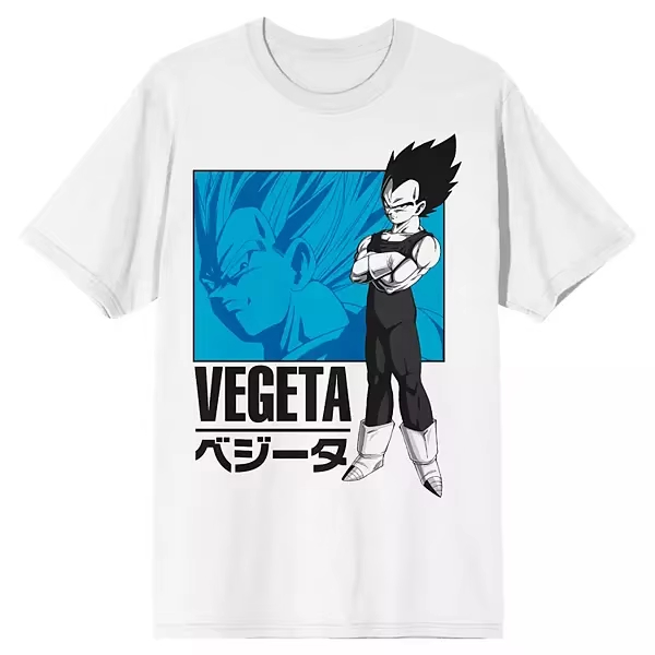เสื้อยืดคอตตอนลายดราก้อนบอล Z  - Dragon Ball Saiyan Armor บทวิจารณ์และราคา
