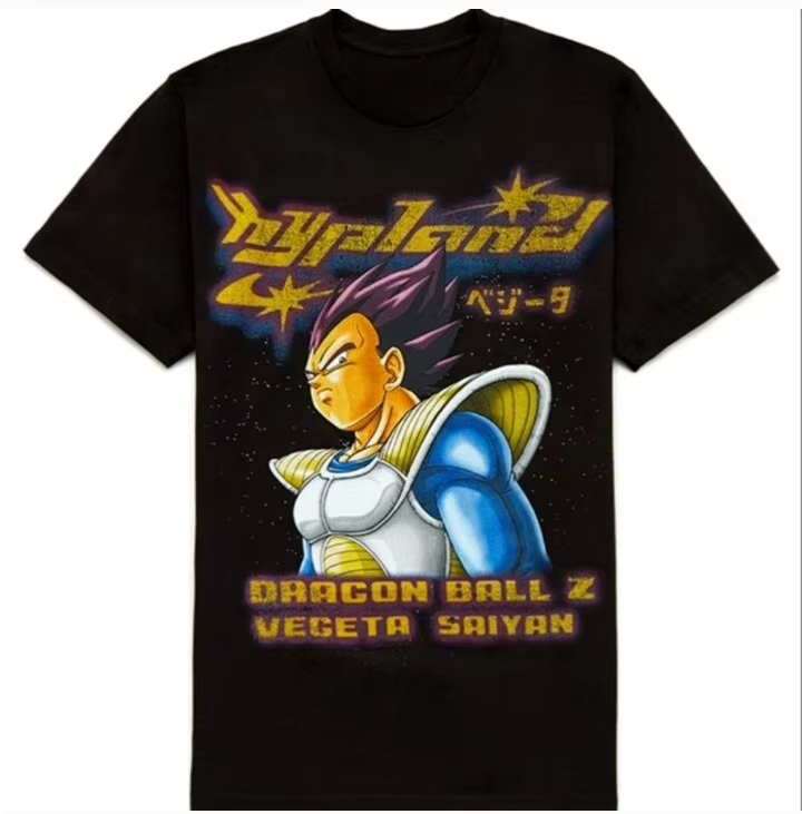 เสื้อยืดคอตตอนลายดราก้อนบอล Z  - Dragon Ball Saiyan Armor บทวิจารณ์และราคา