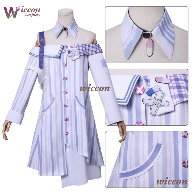 ชุดคอสเพลย์ Ynot Infinity Nikk - Anime Cosplay Idea บทวิจารณ์และราคา