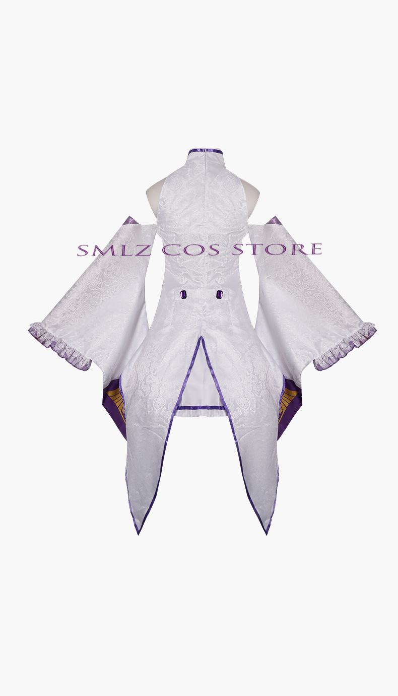เอมิเลียคอสเพลย์อะนิเมะเรซีโร่ - Anime Cosplay Female Characters บทวิจารณ์และราคา