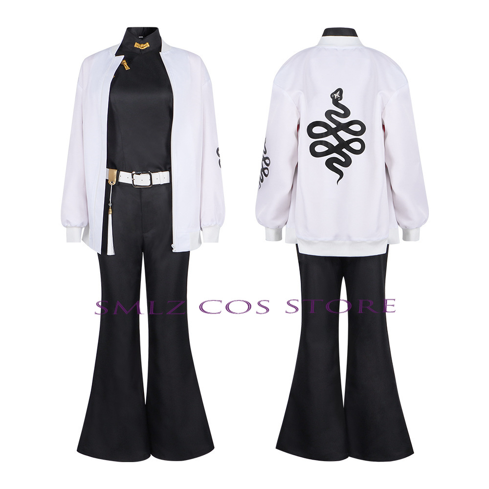 ชุดคอสเพลย์อนิเมะ Alma ใหม่ล่า - Anime Cosplay Female Characters บทวิจารณ์และราคา