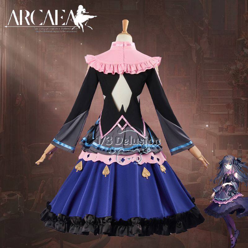 อาร์คาเอะ ไทริทสึ อินทิเชียล ค - Anime Cosplay Female Characters บทวิจารณ์และราคา