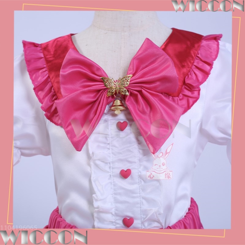 ชุดคอสเพลย์อนิเมะเกาหลีใหม่ Ca - Cosplay Korean Anime บทวิจารณ์และราคา