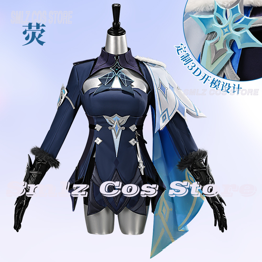 ชุดคอสเพลย์นักเดินทางลูมิเน่จา - Anime Cosplay Wig บทวิจารณ์และราคา
