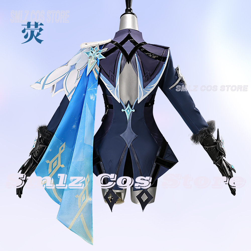 ชุดคอสเพลย์นักเดินทางลูมิเน่จา - Anime Cosplay Wig บทวิจารณ์และราคา