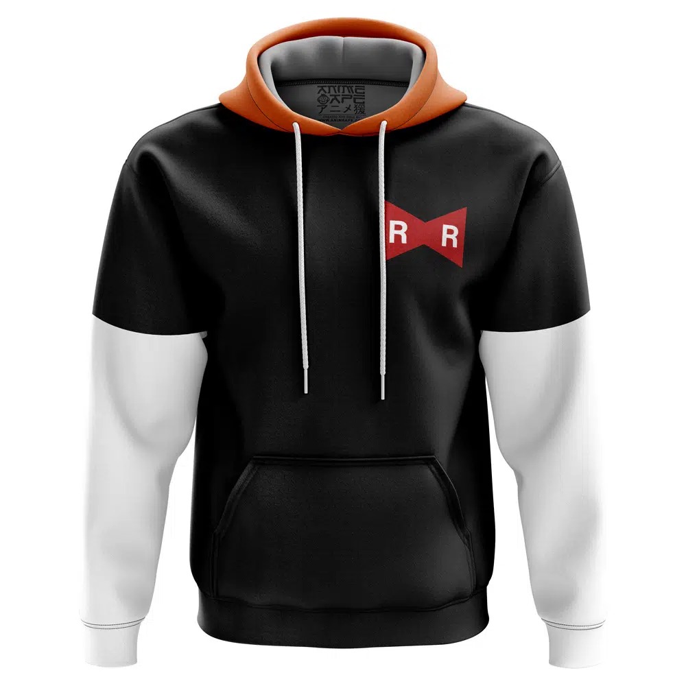 เสื้อฮู้ดดี้ลายดราก้อนบอลสีแดง - Dragon Ball Saiyan Armor บทวิจารณ์และราคา