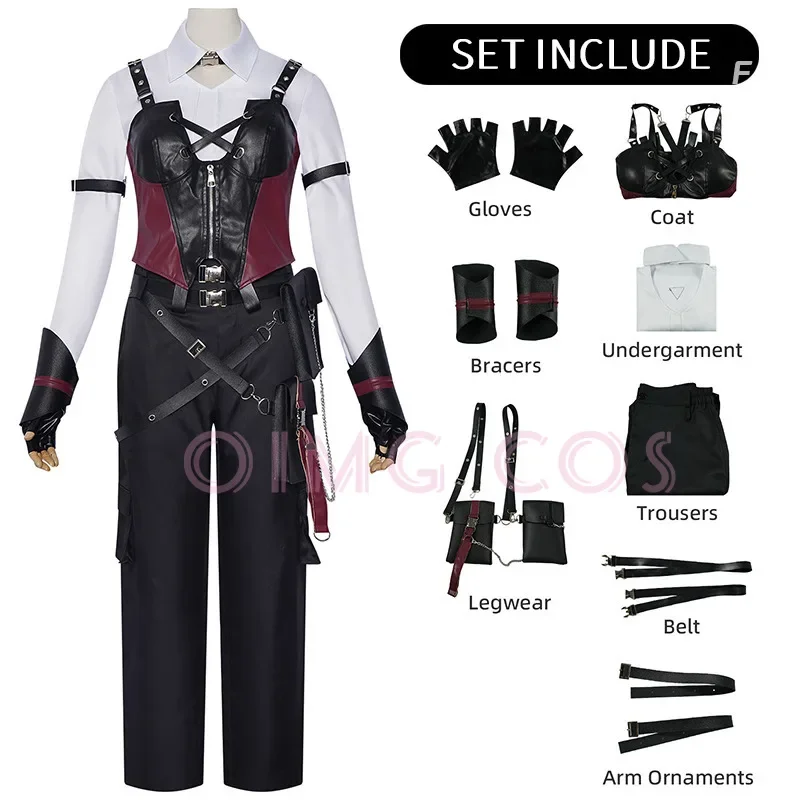 ชุดคอสเพลย์นักล่าอวกาศ Deep Sp - Anime Cosplay Female Characters บทวิจารณ์และราคา