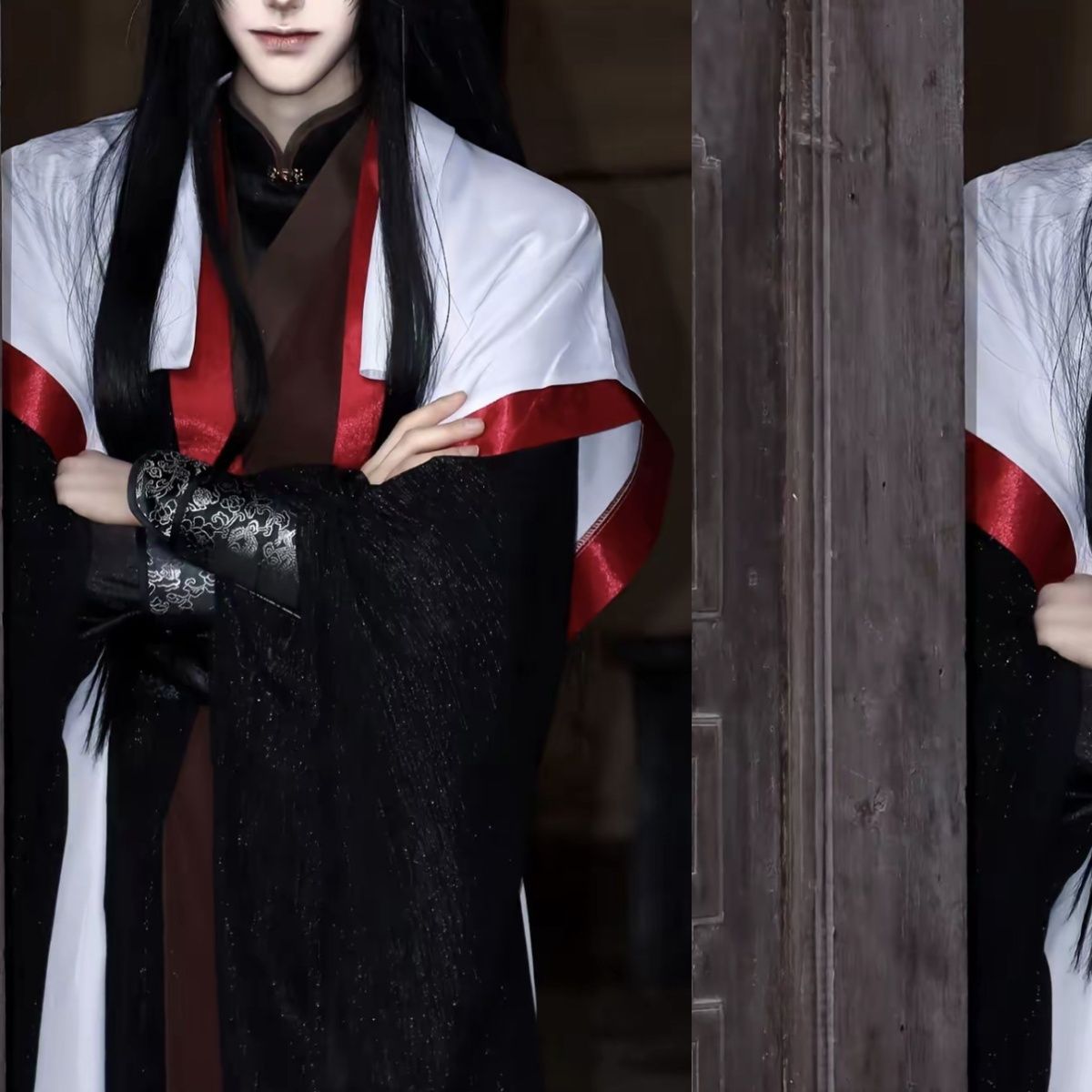 ชุดคอสเพลย์อนิเมะ หลัว ปิงเหอ  - Anime Cosplay Female Characters บทวิจารณ์และราคา
