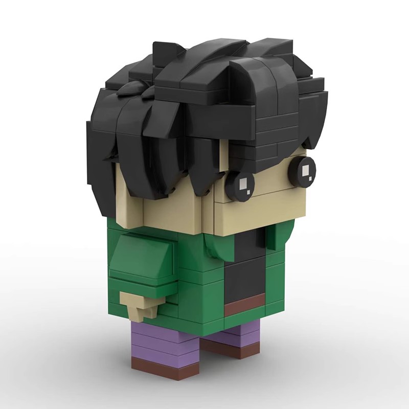 ตัวต่อ Bricklink Friends Prett - Anime Cosplay Idea บทวิจารณ์และราคา