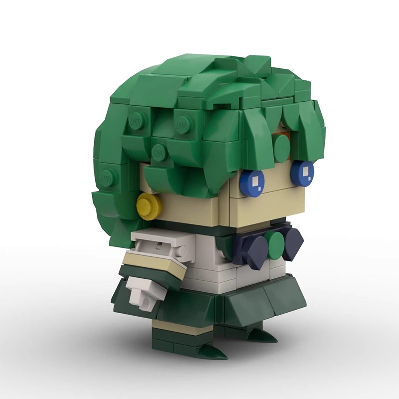 ตัวต่อ Bricklink Friends Prett - Anime Cosplay Idea บทวิจารณ์และราคา