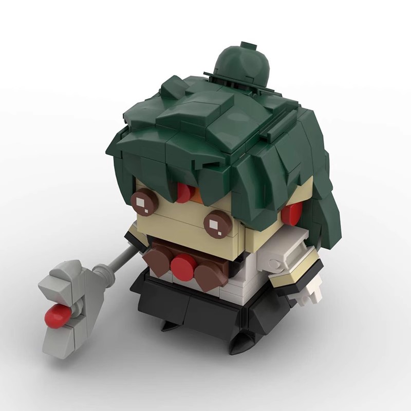 ตัวต่อ Bricklink Friends Prett - Anime Cosplay Idea บทวิจารณ์และราคา