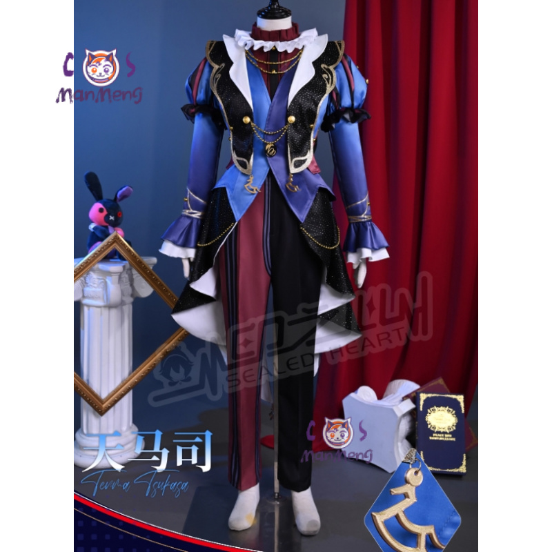 อะนิเมะ PJSK เท็นมะ ซึคาสะ tks - Anime Cosplay Female Characters บทวิจารณ์และราคา