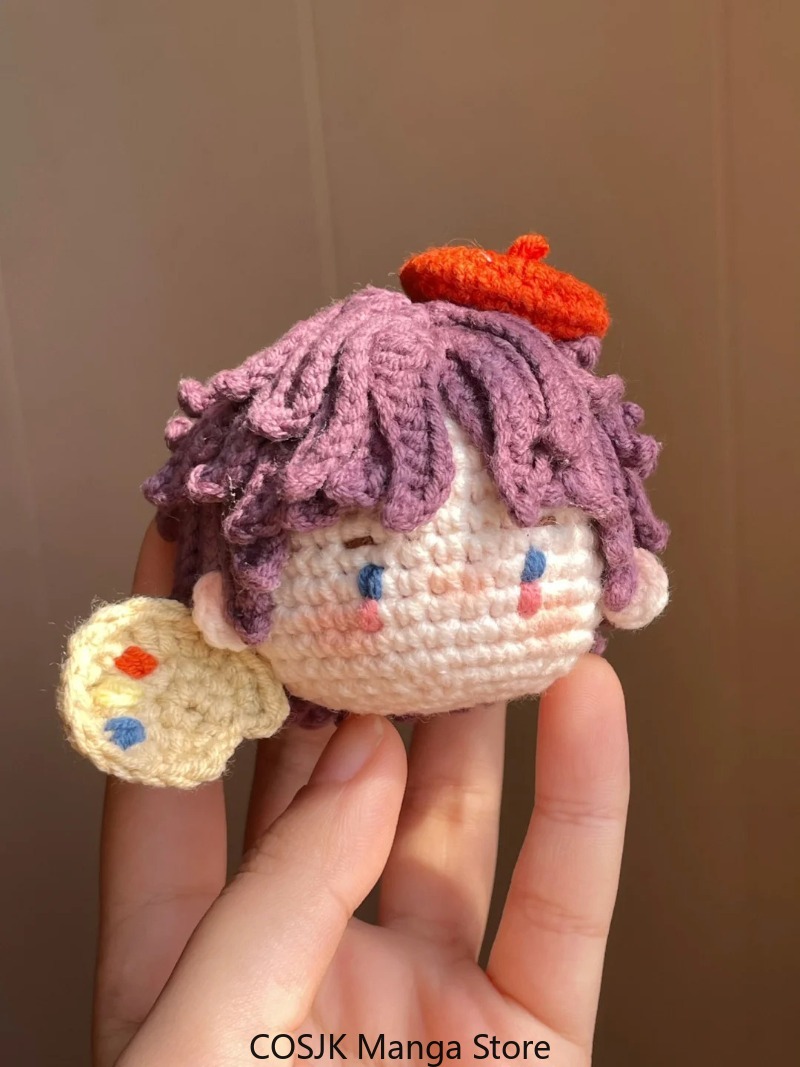 ชุดโครเชต์ DIY อนิเมะ Love and - Anime Cosplay Diy บทวิจารณ์และราคา