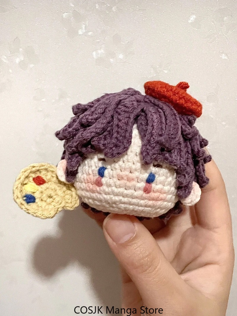 ชุดโครเชต์ DIY อนิเมะ Love and - Anime Cosplay Diy บทวิจารณ์และราคา