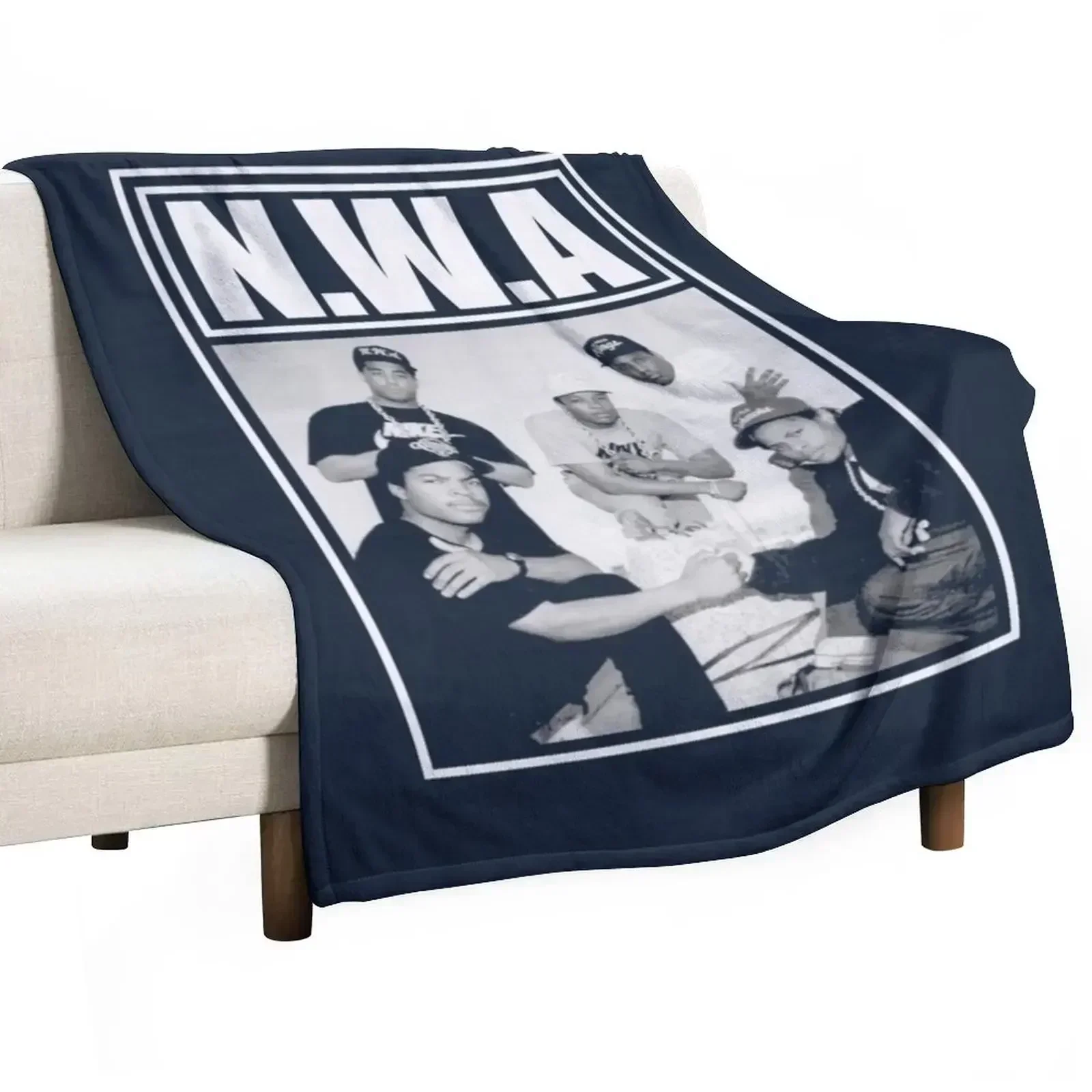 ผ้าห่ม NWA GANGSTA ลายสก็อต คอ - Anime Cosplay Idea บทวิจารณ์และราคา
