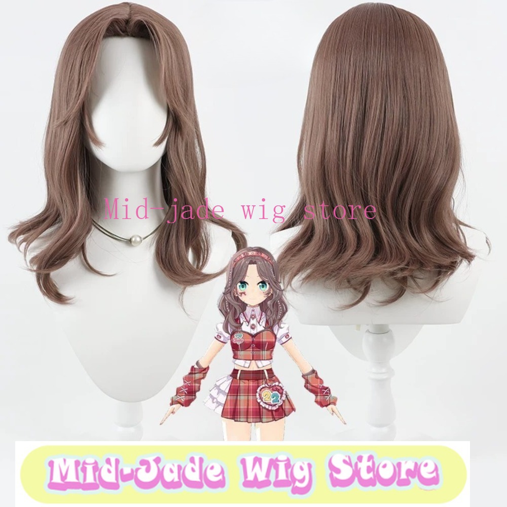 วิกผมคอสเพลย์สไตล์เกาหลี ผมหยั - Cosplay Korean Anime บทวิจารณ์และราคา
