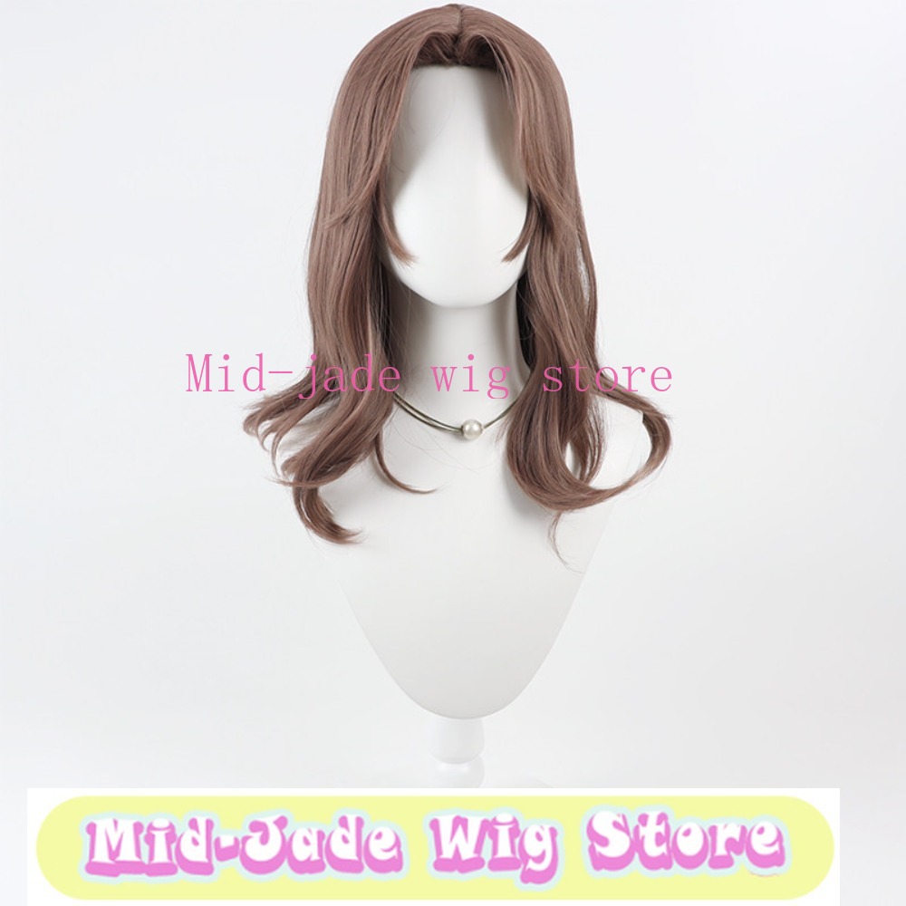 วิกผมคอสเพลย์สไตล์เกาหลี ผมหยั - Cosplay Korean Anime บทวิจารณ์และราคา