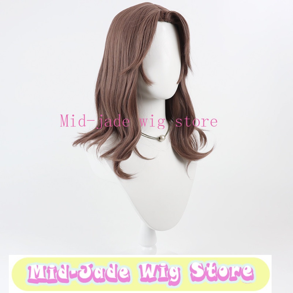 วิกผมคอสเพลย์สไตล์เกาหลี ผมหยั - Cosplay Korean Anime บทวิจารณ์และราคา
