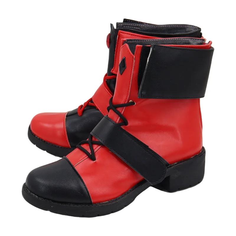 ฮาร์ลีย์ ควินเซล ซูไซด์ อิเซไค - Anime Harley Quinn Cosplay บทวิจารณ์และราคา