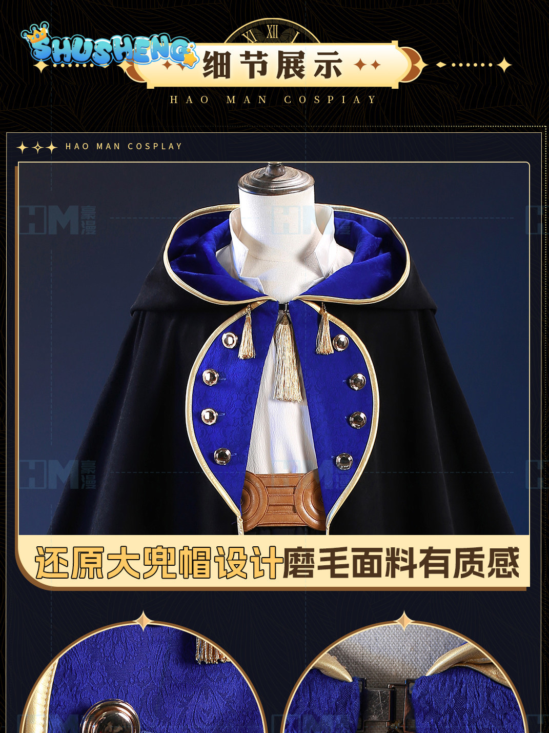 ในสต็อก Witch Hat Atelier Olru - Anime Cosplay Wig บทวิจารณ์และราคา