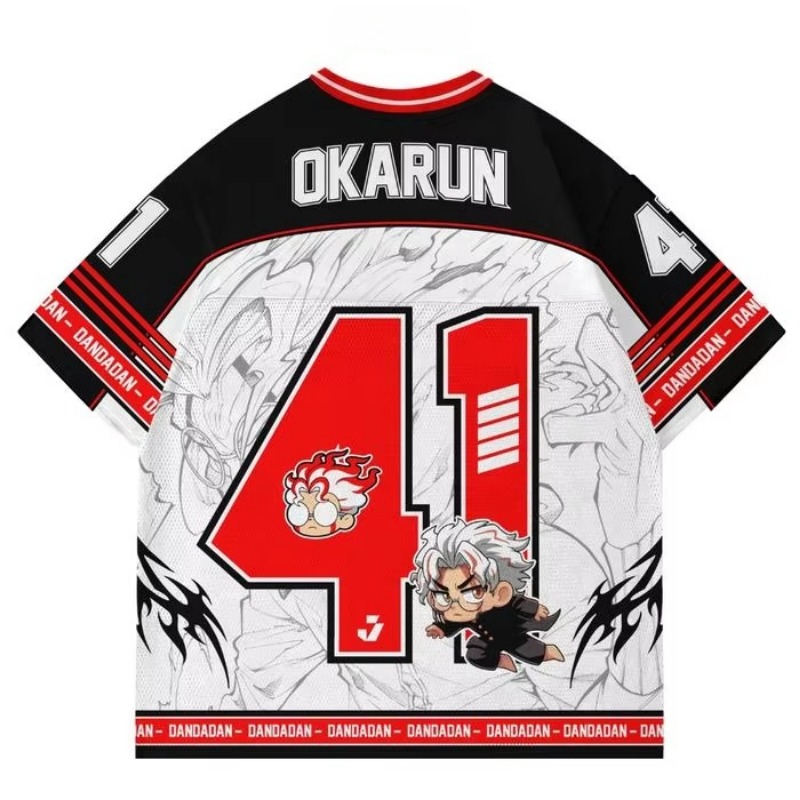 เสื้อแข่งปี 2026 # เสื้อยืดโอเ - Cosplay Korean Anime บทวิจารณ์และราคา