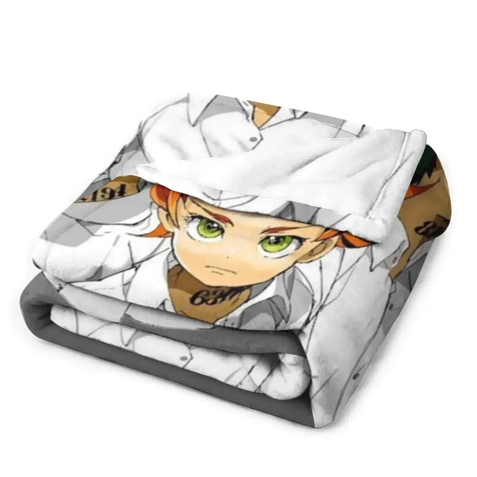 ผ้าห่ม The Promised Neverland  - Anime Cosplay Idea บทวิจารณ์และราคา