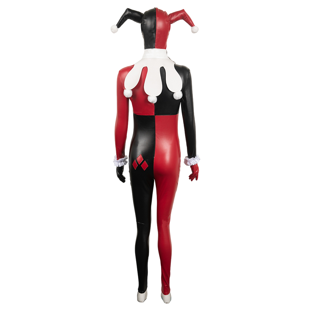 ฆ่าตัวตาย Quinzel คอสเพลย์ผู้ใ - Anime Harley Quinn Cosplay บทวิจารณ์และราคา