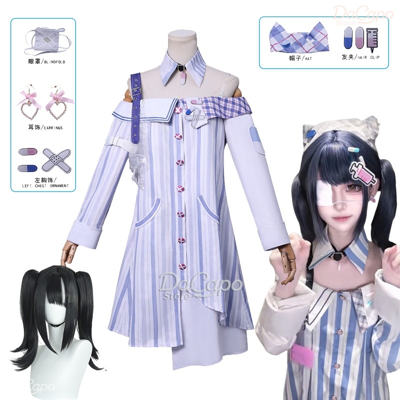 ชุดคอสเพลย์เกม Infinity Nikki  - Anime Cosplay Idea บทวิจารณ์และราคา